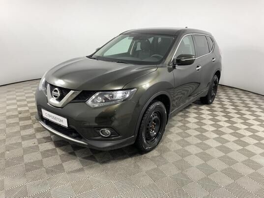 Nissan X-Trail, III, 2017 г., 34 601 км