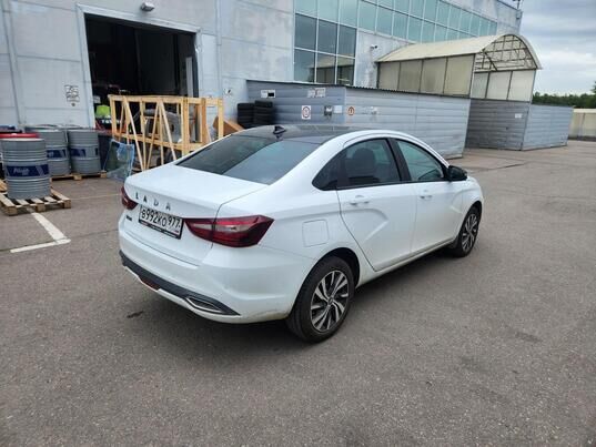LADA (ВАЗ) Vesta, 2024 г., 7 155 км