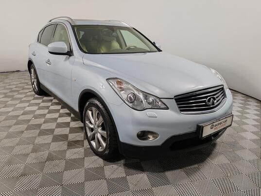 Infiniti EX, 2012 г., 192 446 км