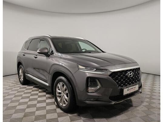 Hyundai Santa Fe, 2018&nbsp;г., 82&nbsp;482&nbsp;км