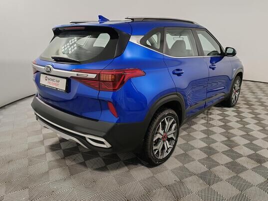 Kia Seltos, 2021&nbsp;г., 25&nbsp;936&nbsp;км