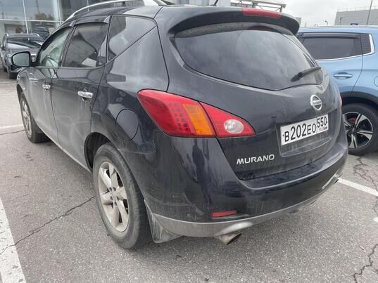 Nissan Murano, II (Z51) Рестайлинг, 2012 г., 202 140 км