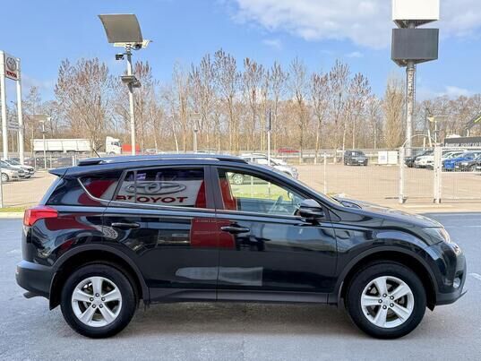 Toyota RAV4, 2014&nbsp;г., 158&nbsp;528&nbsp;км
