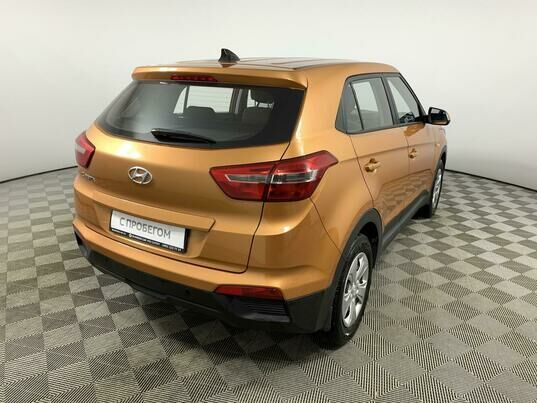 Hyundai Creta, 2019 г., 140 037 км