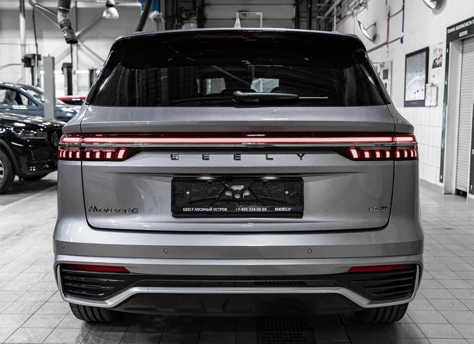 Geely Monjaro, I 2.0 AT (238 л.с.) 4WD