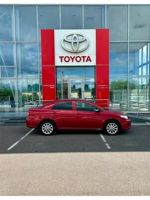Toyota Corolla, 2010&nbsp;г., 295&nbsp;834&nbsp;км