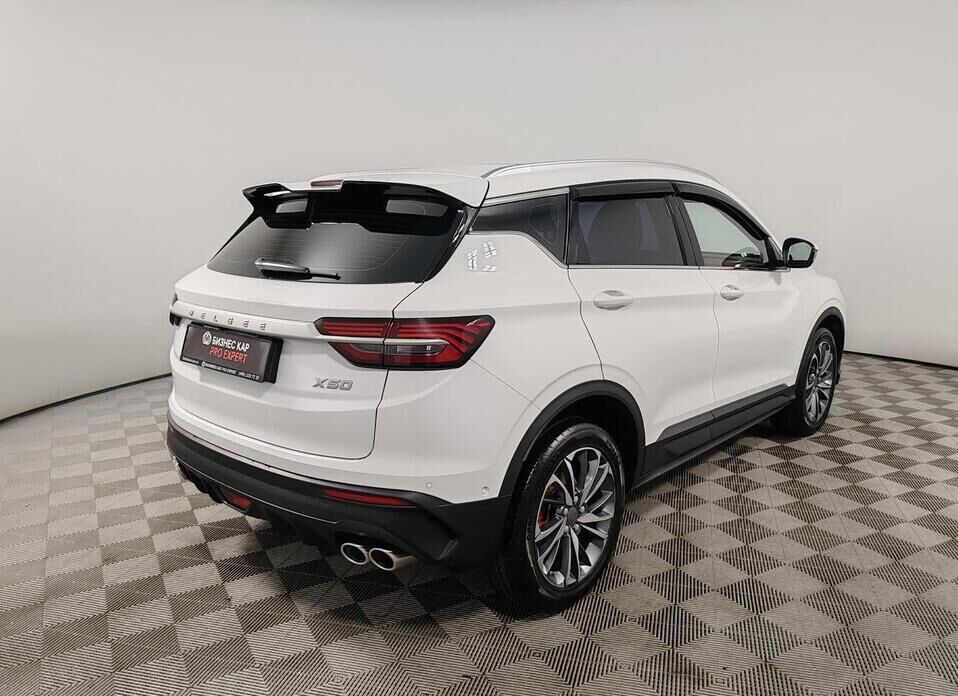 Belgee X50 1.5 AMT (150 л.с.)