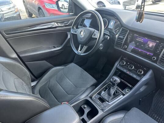 Skoda Kodiaq, 2018&nbsp;г., 126&nbsp;736&nbsp;км