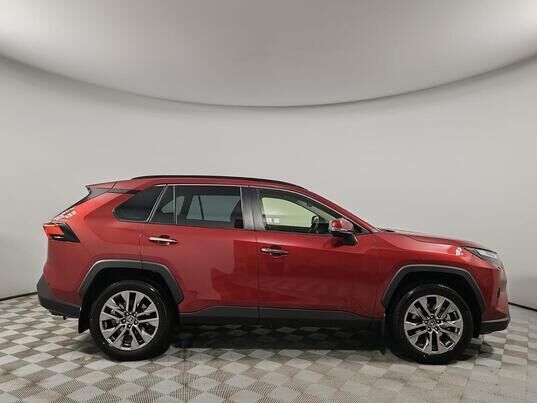 Toyota RAV4 Люкс+