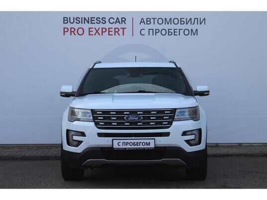 Ford Explorer, 2017 г., 176 501 км