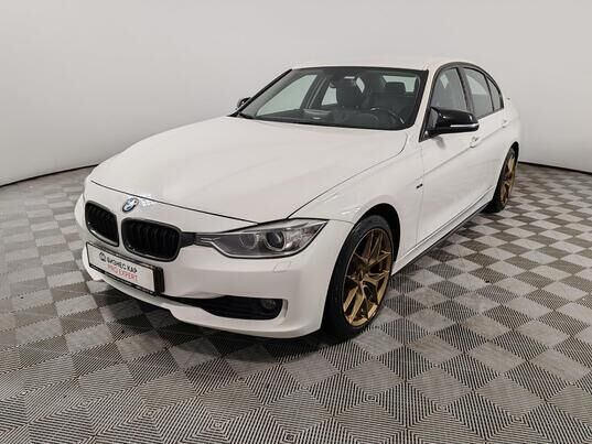 BMW 3 серии, 2012 г., 111 001 км