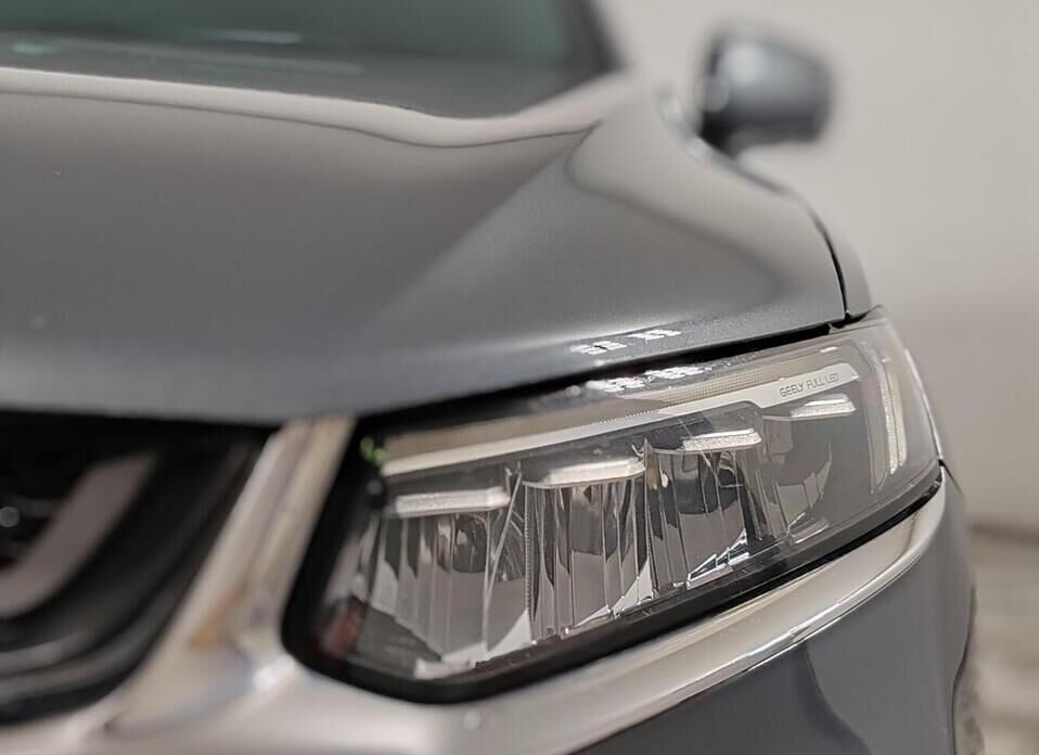 Geely Tugella, I Рестайлинг 2.0 AT (200 л.с.) 4WD