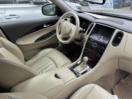 Infiniti EX, 2012 г., 192 446 км