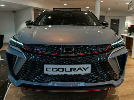 Geely Coolray Exclusive