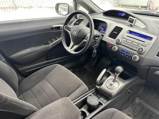 Honda Civic, 2008&nbsp;г., 51&nbsp;292&nbsp;км