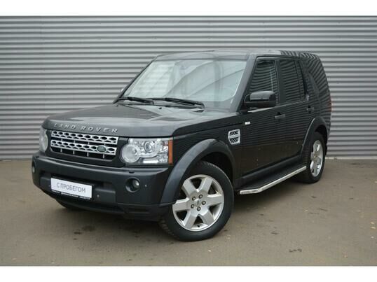 Land Rover Discovery, 2011 г., 347 089 км