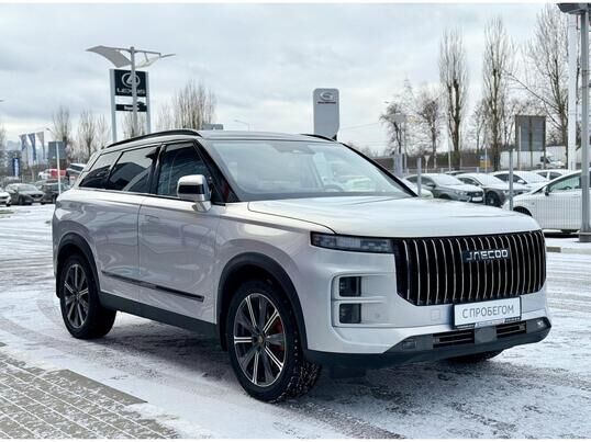 Jaecoo J7, 2023&nbsp;г., 28&nbsp;386&nbsp;км