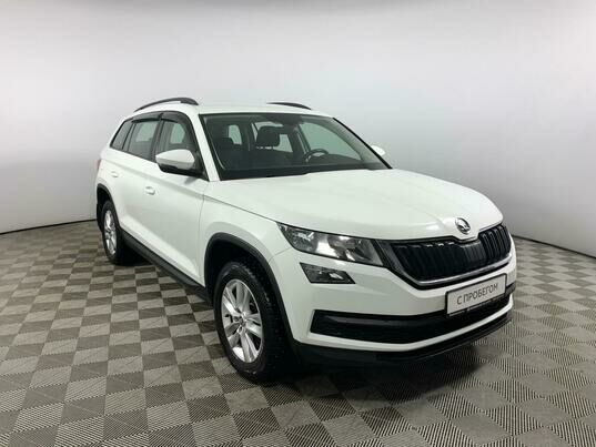 Skoda Kodiaq, 2019 г., 122 731 км