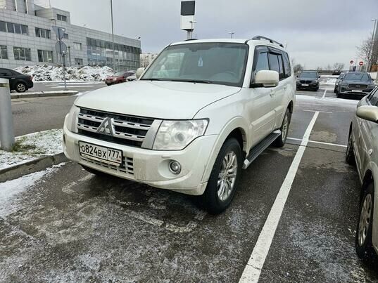 Mitsubishi Pajero, 2014 г., 160 292 км