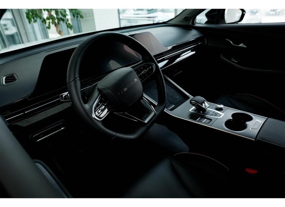 Omoda C5, I Рестайлинг 1.6 AMT (150 л.с.) 4WD