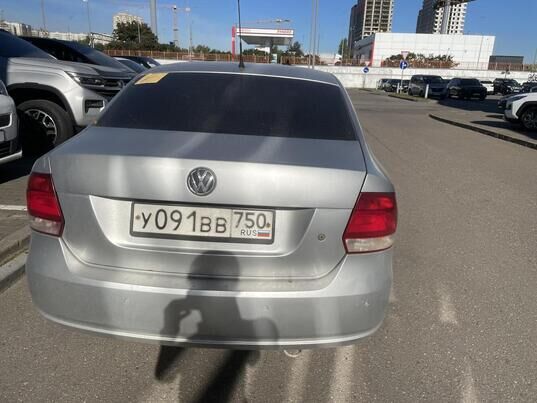 Volkswagen Polo, 2012 г., 254 036 км