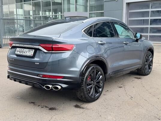 Geely Tugella, 2023&nbsp;г., 45&nbsp;349&nbsp;км
