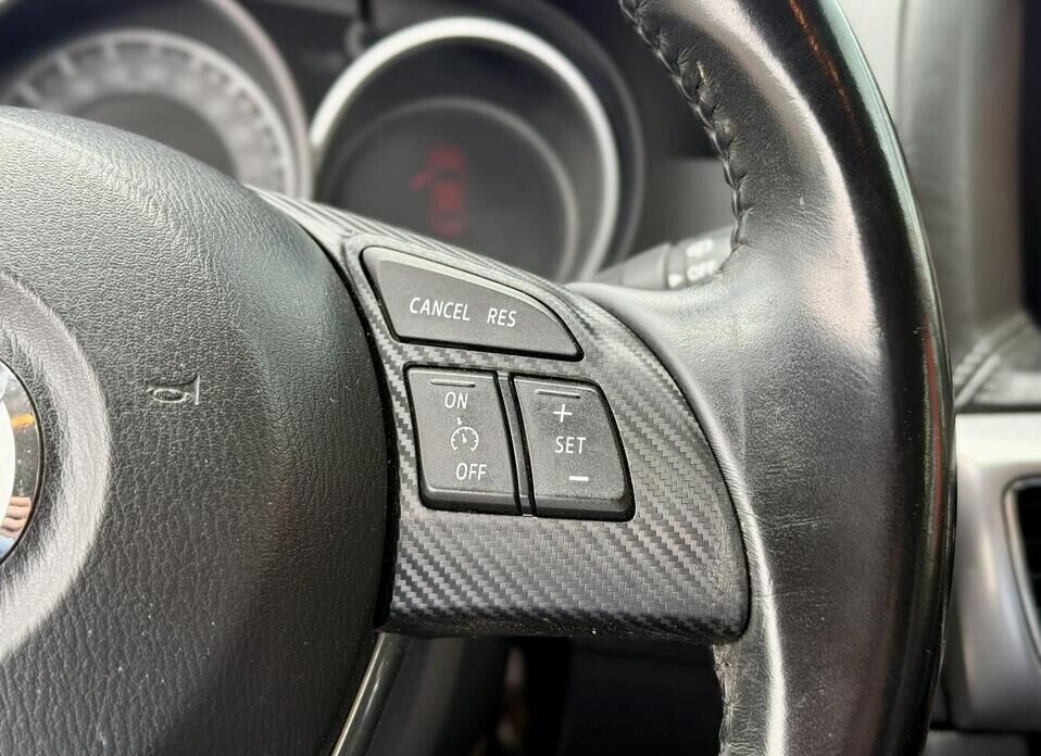 Mazda CX-5, I Рестайлинг 2.5 AT (192 л.с.) 4WD