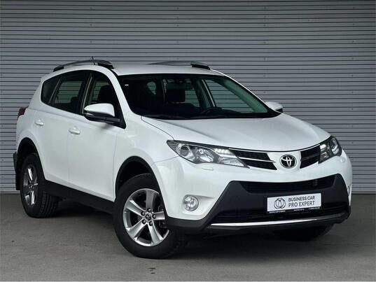 Toyota RAV4, 2014 г., 208 085 км