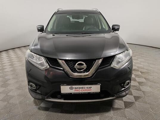 Nissan X-Trail, 2017 г., 162 752 км