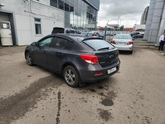 Chevrolet Cruze, 2012 г., 212 415 км