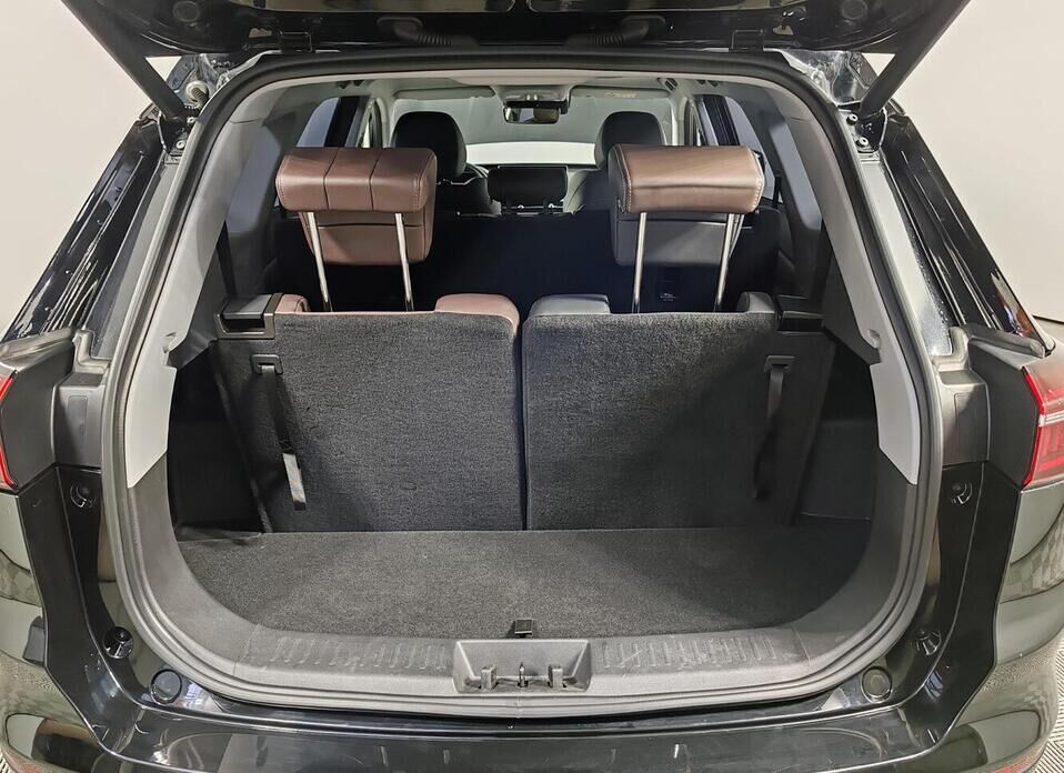 Chery Tiggo 8 Pro 1.6 AMT (186 л.с.)