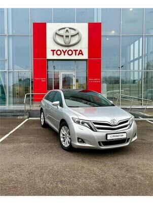 Toyota Venza, 2013 г., 267 412 км