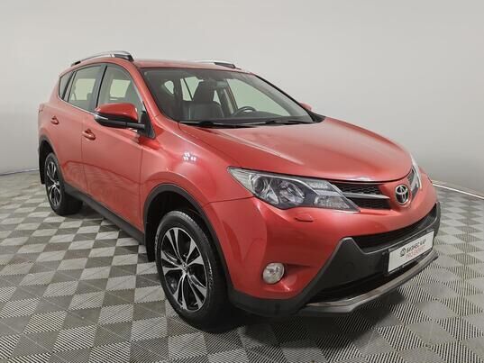 Toyota RAV4, 2014 г., 110 904 км