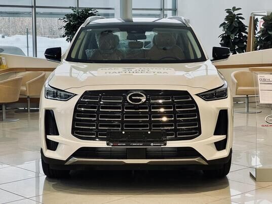 GAC GS4 GL