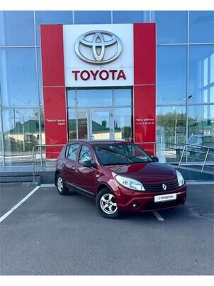 Renault Sandero, 2013 г., 67 155 км