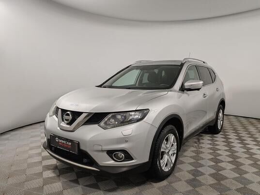 Nissan X-Trail, 2015&nbsp;г., 194&nbsp;569&nbsp;км