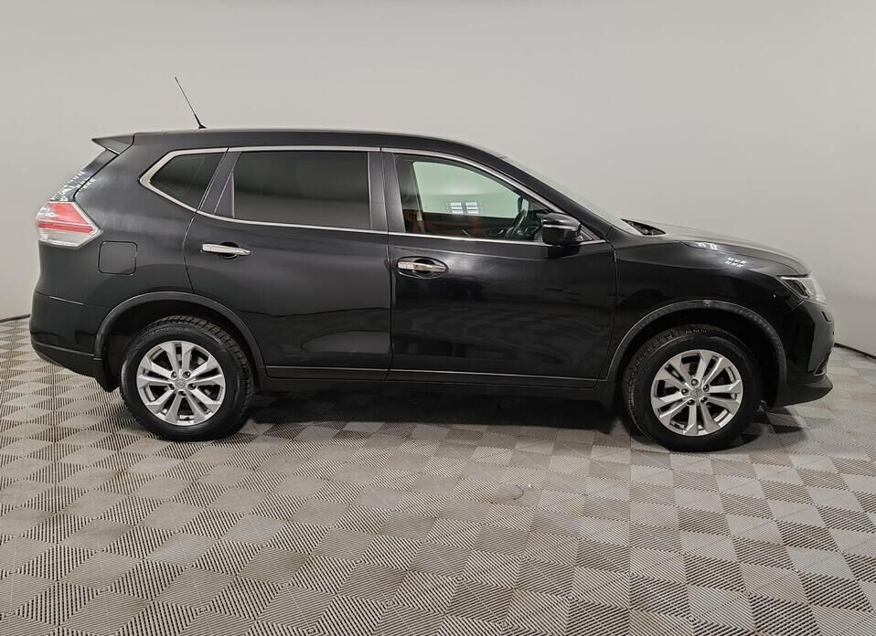 Nissan X-Trail, III 2.0 CVT (144 л.с.)
