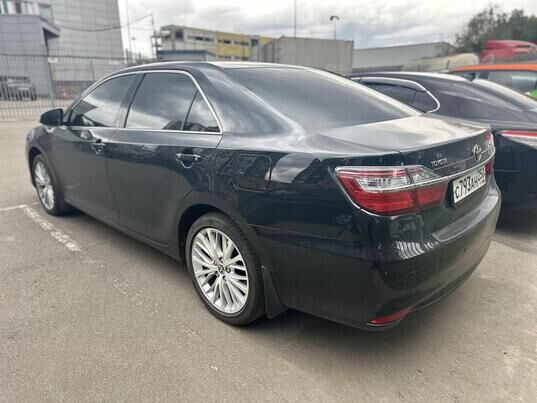 Toyota Camry, 2016 г., 115 994 км