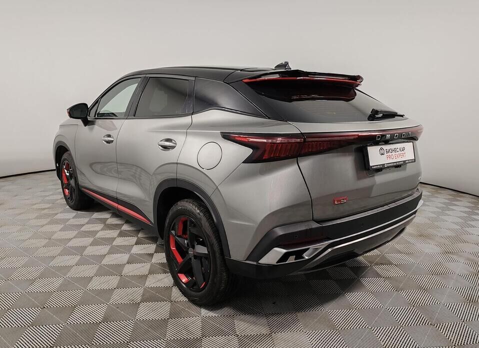 Omoda C5 1.6 AMT (150 л.с.) 4WD