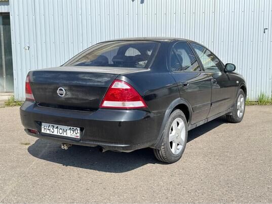 Nissan Almera Classic, 2006 г., 154 305 км