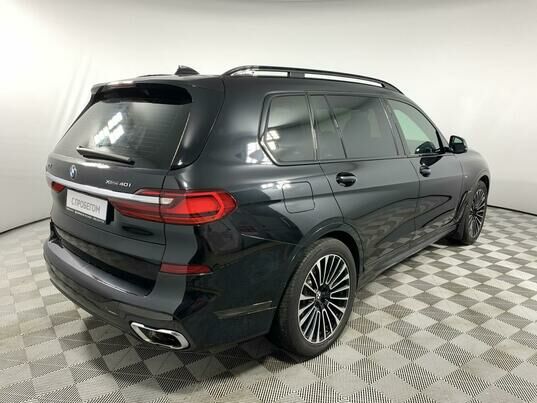 BMW X7, 2020 г., 111 932 км