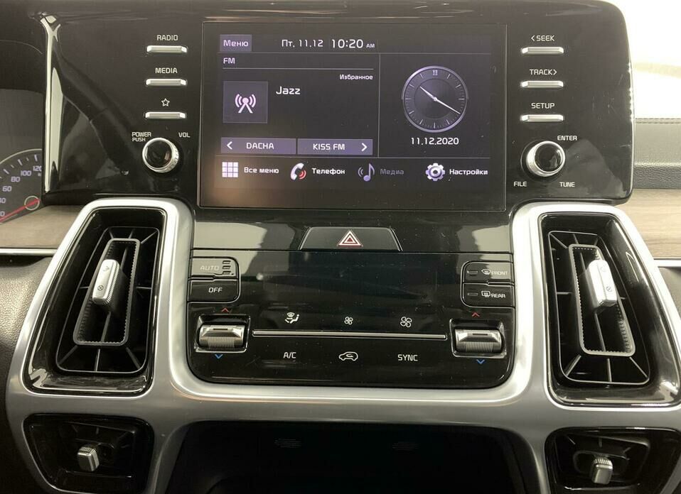 Kia Sorento 2.5 AT (179 л.с.) 4WD