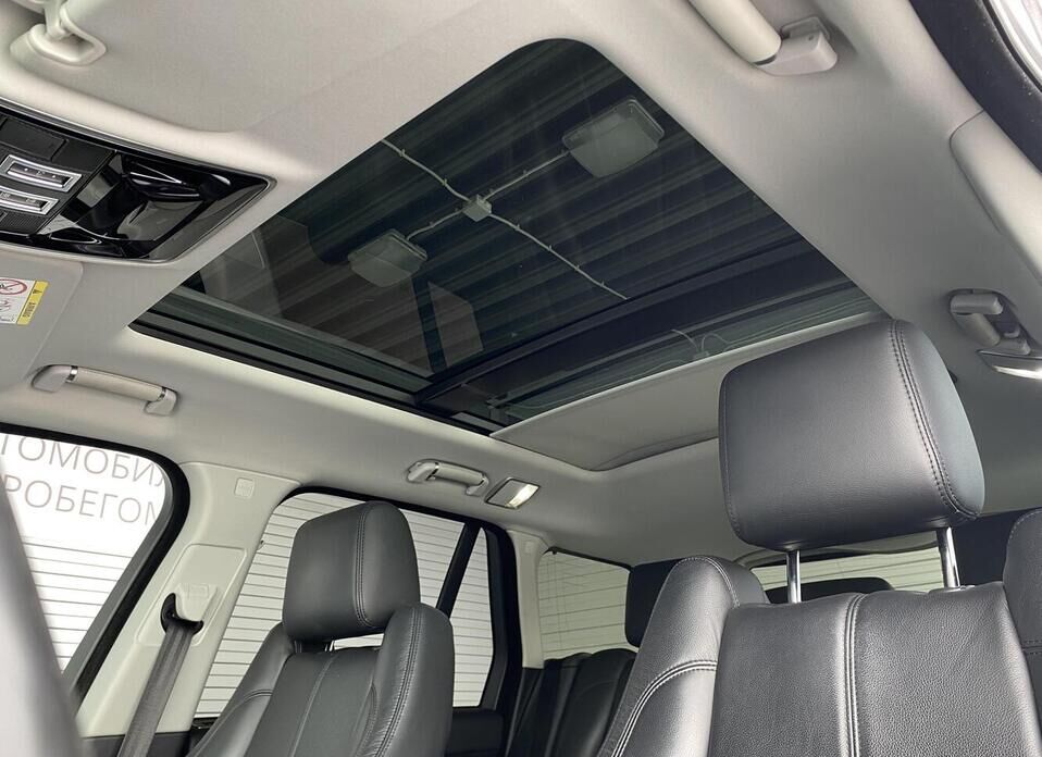 Land Rover Range Rover, IV Long 3.0d AT (248 л.с.) 4WD