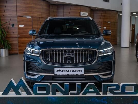 Geely Monjaro Exclusive