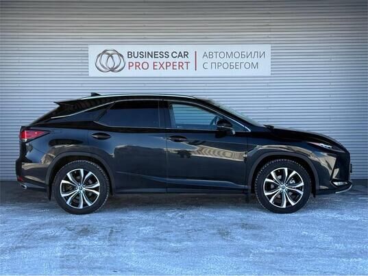 Lexus RX, 2020&nbsp;г., 48&nbsp;529&nbsp;км