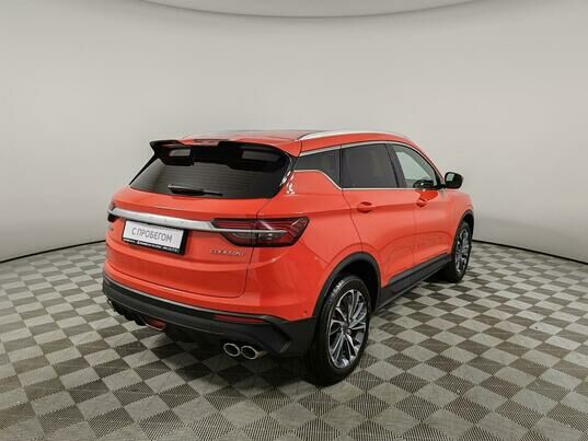 Geely Coolray, 2022 г., 29 918 км