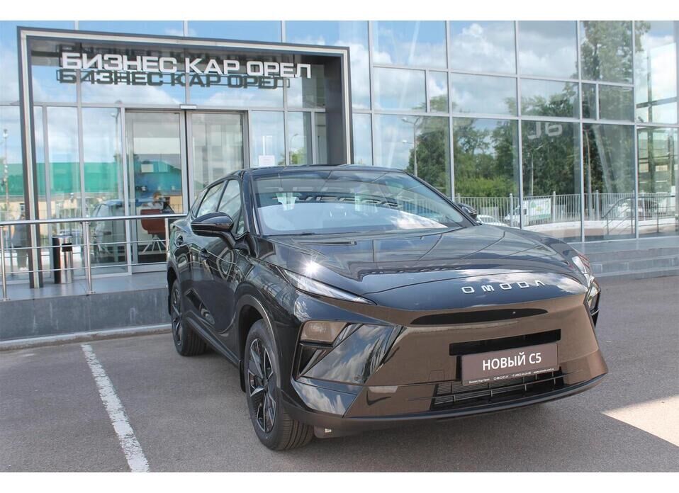 Omoda C5, II 1.5 AMT (147 л.с.)