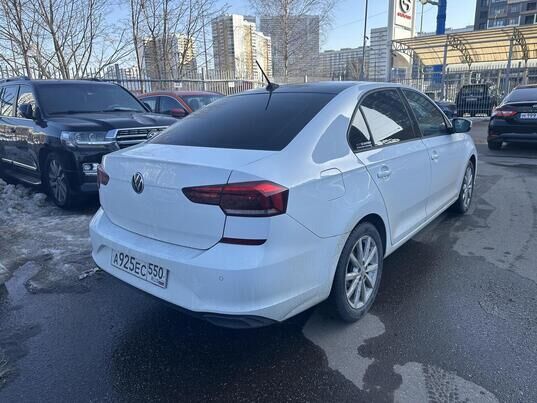 Volkswagen Polo, 2020&nbsp;г., 166&nbsp;477&nbsp;км