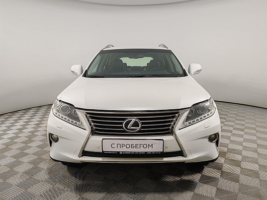 Lexus RX, 2013 г., 245 001 км