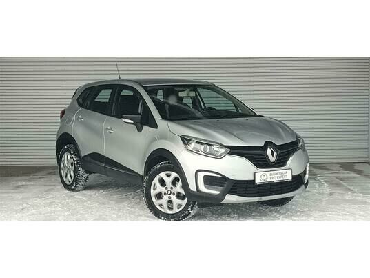 Renault Kaptur, 2016 г., 48 659 км